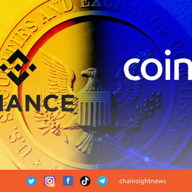 Menyusul Binance, Coinbase Juga Digugat oleh SEC