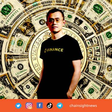 Lebih 2 Miliar USD Dana Keluar dari Binance, CZ: Itu Hal Normal