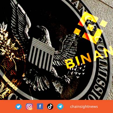 "Kejam," Binance.US Tanggapi Mosi SEC untuk Bekukan Asetnya
