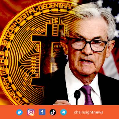 FED Jeda Kenaikan Suku Bunga AS, Bitcoin Malah Jatuh di Bawah $25K