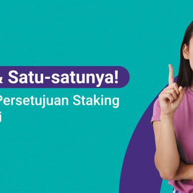 Reku Dapat Persetujuan Staking dari Bappebti