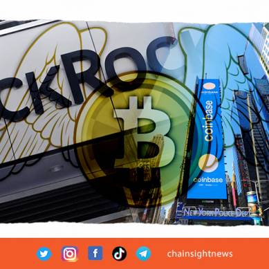 BlackRock Ajukan Ulang ETF Spot Bitcoin, Tunjuk Coinbase Sebagai Mitra Pengawas