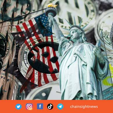 Inflasi AS Turun jadi 3%, Bitcoin Stagnan di Bawah $31K