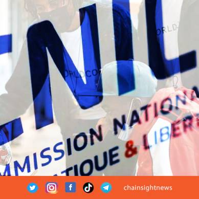 Worldcoin Diselidiki oleh Badan Perlindungan Data Prancis