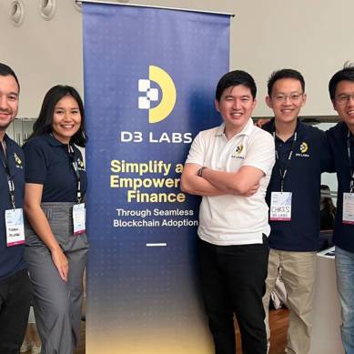 Mendorong Inovasi Blockchain: D3 Labs Melalui Seaseed, Mengubah Solusi Enterprise