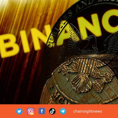 Binance Ajukan Mosi Perintah Perlindungan Terhadap SEC