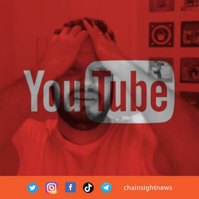 Youtuber ini Kehilangan Crypto Senilai Rp900 Juta Akibat Kelalaian Saat Live Streaming