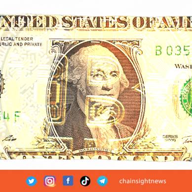 Korelasi Bitcoin Dengan Indeks Dolar dan Saham AS Mulai Berkurang