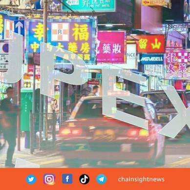 Polisi Hong Kong Tangkap 6 Orang Terkait Penyelidikan Pertukaran Kripto JPEX