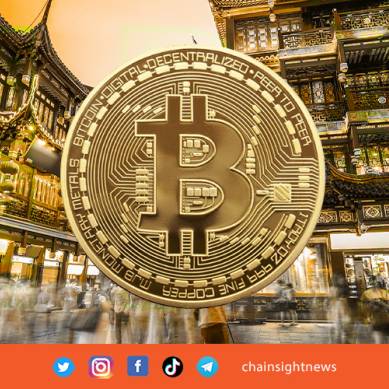 Bitcoin Dapat Pengakuan Hukum di Shanghai, Meskipun Tiongkok Larang Crypto
