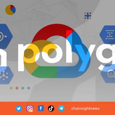 Google Cloud Jadi Validator di jaringan Polygon