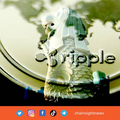 Ripple Peroleh Lisensi Penuh dari Bank Sentral Singapura