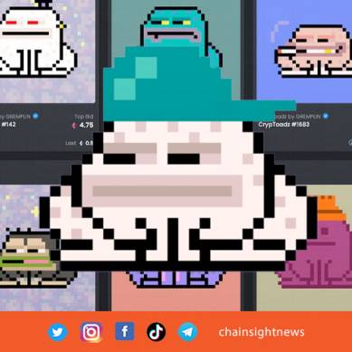 Sebuah NFT Dibeli Seharga Rp25 Miliar, Dicurigai Tindakan Pencucian Uang