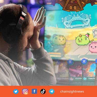 Investasi di Industri Game Blockhcain Turun Drastis