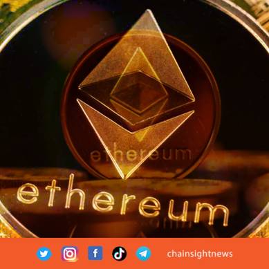 Suplai ETH di Pertukaran Terpusat Turun Drastis, Terendah Sejak 2015