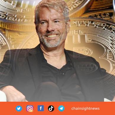 Michael Saylor: Permintaan Bitcoin akan Tumbuh 10 Kali Lipat Tahun 2024
