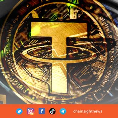 Tether Cetak 4 Miliar Stablecoin USDT Baru Dalam Sebulan