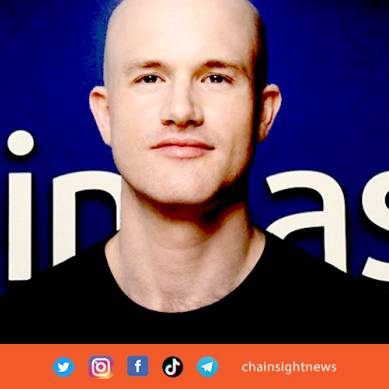 CEO Coinbase Bahas Potensi Bitcoin Melindungi Sistem Keuangan AS