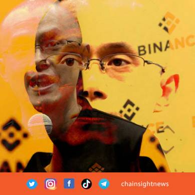 Changpeng Zhao Kenang Bagaimana Bitcoin telah Mengubah Hidupnya