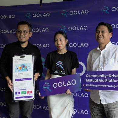 QolaQ Foundation: Era Baru Proteksi Kesehatan dan Jiwa - Platform Mutual Aid Inklusif Berbasis Web3 Pertama di Indonesia 