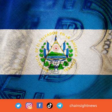 Investasi Bitcoin El Salvador Kini Dalam Posisi Untung