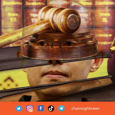 Hakim Federal AS Terima Pengakuan Bersalah Changpeng Zhao