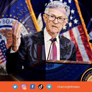 The Fed Pertahankan Suku Bunga, Bitcoin Merespon Positif