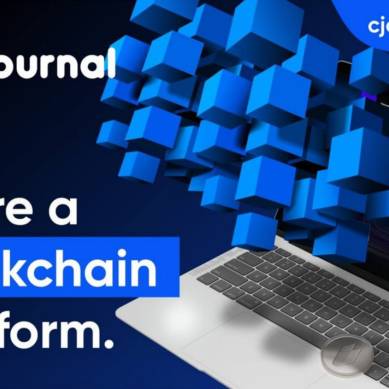 Baca Berita, Dapat Cuan: Cjournal Memungkinkan Pembaca Dapatkan Reward Kripto dengan Membaca Artikel