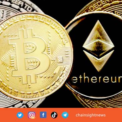 Analis JPMorgan Prediksi Kinerja Ethereum Bakal Ungguli Bitcoin Tahun Depan
