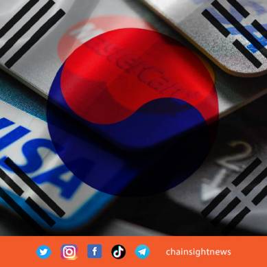 Korea Selatan Berencana Larang Pembelian Aset Kripto Dengan Kartu Kredit