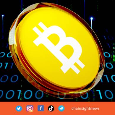 Pengguna Bayar Biaya Rp993 Juta untuk Masukkan 9MB Data Biner Mentah ke Bitcoin