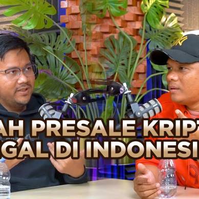 Masa Depan Stable Coin dan Apakah Presales Proyek Kripto itu Legal di Indonesia ?