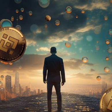 Pullix (PLX) Jual Lebih 80 Juta Token, BNB (BNB) dan OKB (OKB) Terus Menurun