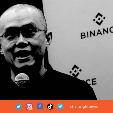 Sidang Penetapan Hukuman Changpeng Zhao Ditunda Hingga 30 April