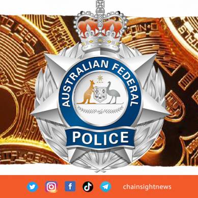 Polisi Australia Dituduh Mencuri 81 Bitcoin Senilai Rp65,6 Miliar dari Wallet Tersangka