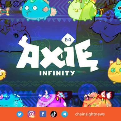 Wallet Salah Satu Pendiri Axie Infinity Diretas, Aset Senilai Rp148 Miliar Dicuri