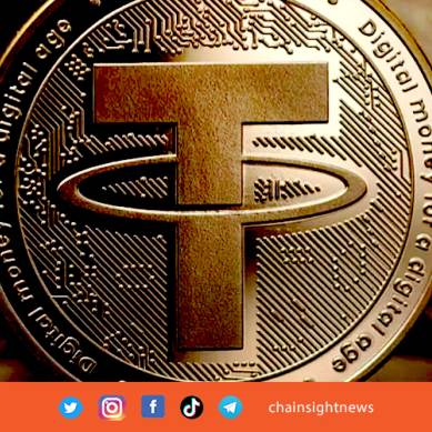 Stablecoin USDT Capai Kapitalisasi Pasar $100 Miliar