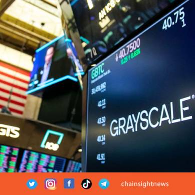 Kepemilikan Bitcoin GBTC Grayscale Menyusut 33% Sejak Konversi ke ETF
