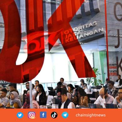 OJK Resmi Terbitkan Aturan Baru untuk Aset Kripto