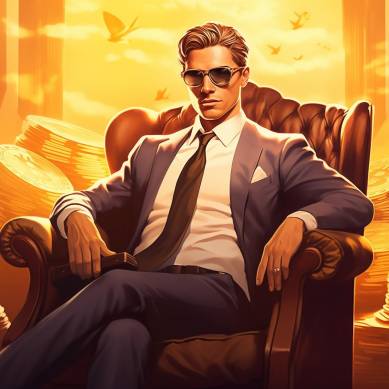 Milenial Jadi Jutawan Dengan Membeli Crypto - Investor Borong KangaMoon dan Fetch.AI