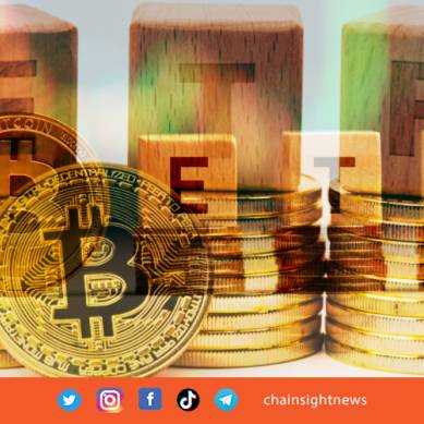 ETF Bitcoin Cetak Rekor Baru: Catat Arus Masuk Bersih $1 Miliar Dalam Sehari