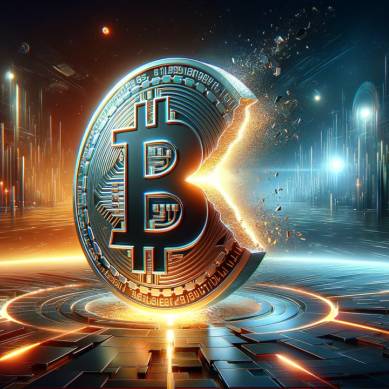 Platform DeeStream (DST) Alami Lonjakan Investasi, TRON (TRX) & Bitcoin (BTC) Meningkat Jelang Halving