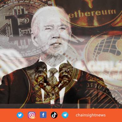 Biden Ajukan Kembali Pajak Mining Kripto 30?lam Proposal Anggaran Baru