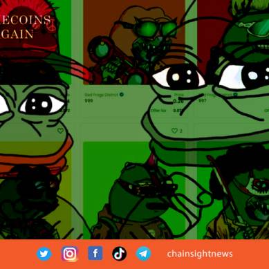 Andrew Kang Akuisisi NFT 'Pepe the Frog' Asli dari 3AC