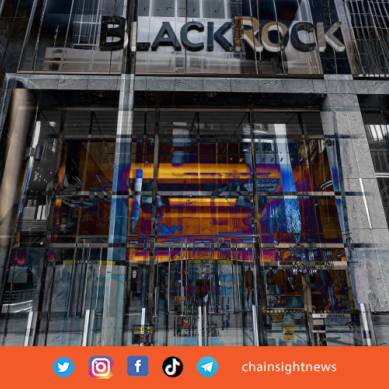BlackRock akan Luncurkan Tokenized Asset Fund, Setor $100 Juta di Jaringan Ethereum
