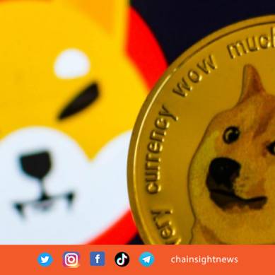 Blockchain Shibarium Shiba Inu Capai Rekor Baru