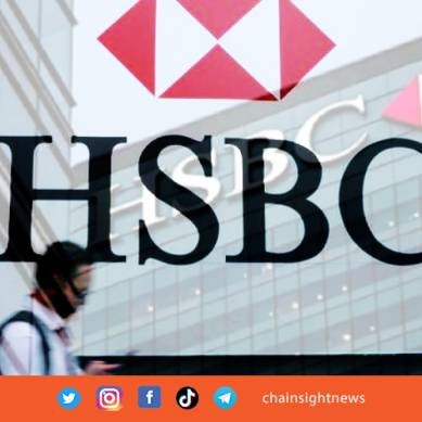 HSBC Luncurkan Token Emas untuk Investor Ritel di Hong Kong