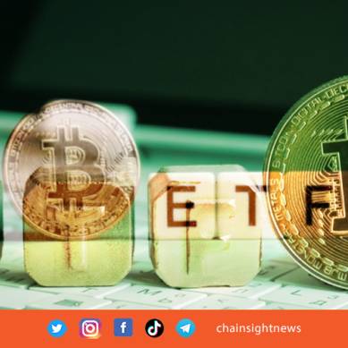 Volume Perdagangan ETF Bitcoin Spot Meningkat Hampir 3 Kali Lipat di Bulan Maret