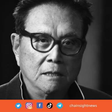Robert Kiyosaki Tidak Berminat Berinvestasi pada ETF Bitcoin