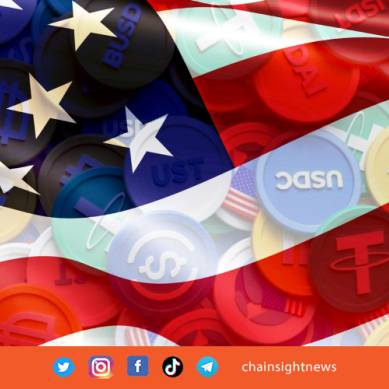 Senator AS Perkenalkan RUU Stablecoin Baru